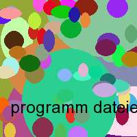 programm dateien vergleichen