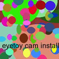 eyetoy cam installieren