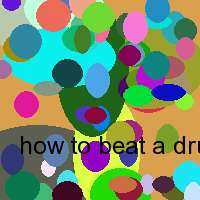 how to beat a drug test