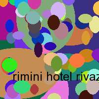 rimini hotel rivazurra