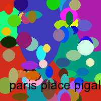 paris place pigalle