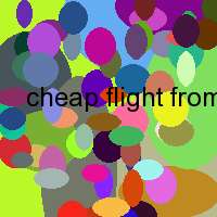 cheap flight from prague