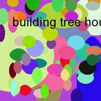 building tree house