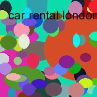 car rental london ontario