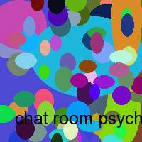 chat room psychose