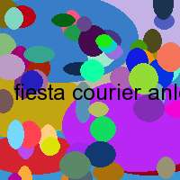 fiesta courier anleitung