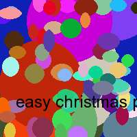 easy christmas poems