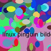 linux pinguin bilder